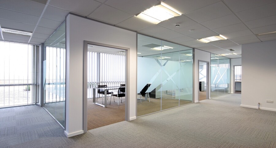 Office cleaning by PureClean Home Commercial Pros Cleaning LLC