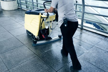 Floor cleaning in Fleming Island by PureClean Home Commercial Pros Cleaning LLC