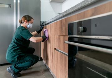 Residential Cleaning in Jacksonville